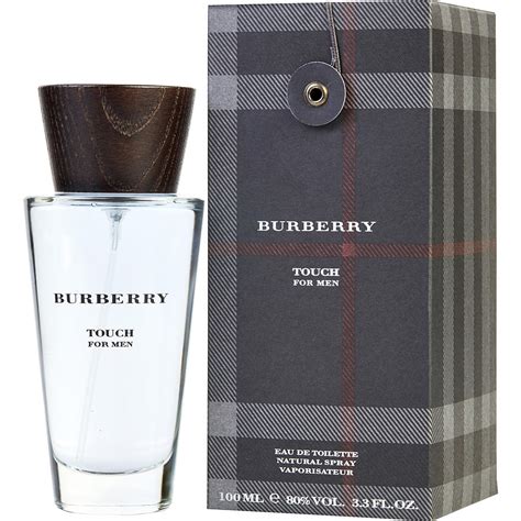 blue burberry cologne